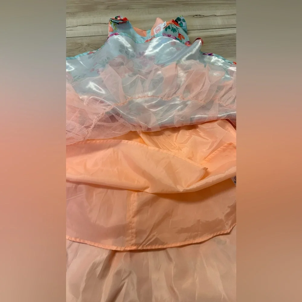 Wonder Nation Dress Size 8